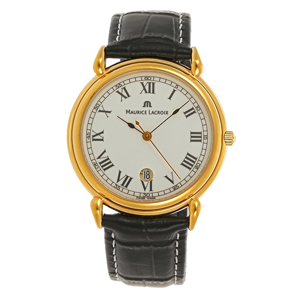 Herrenuhr Maurice Lacroix 'Les Classiques Date'