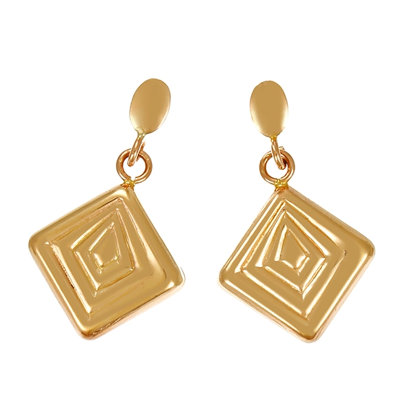 Steckhänger, 14K, Gelbgold