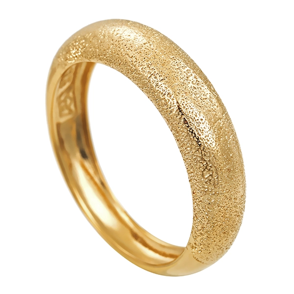 Ring, 14K, Gelbgold