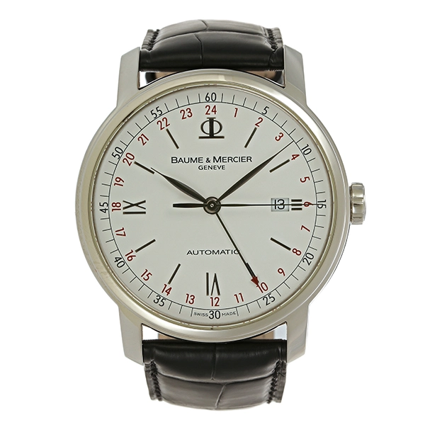 Herrenuhr Baume & Mercier 'Classima GMT'