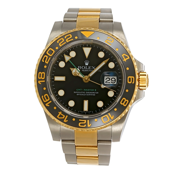 Herrenuhr Rolex 'GMT-Master II'