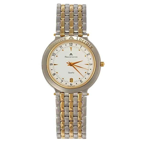 Herrenuhr Maurice Lacroix 'Classic' Quartz