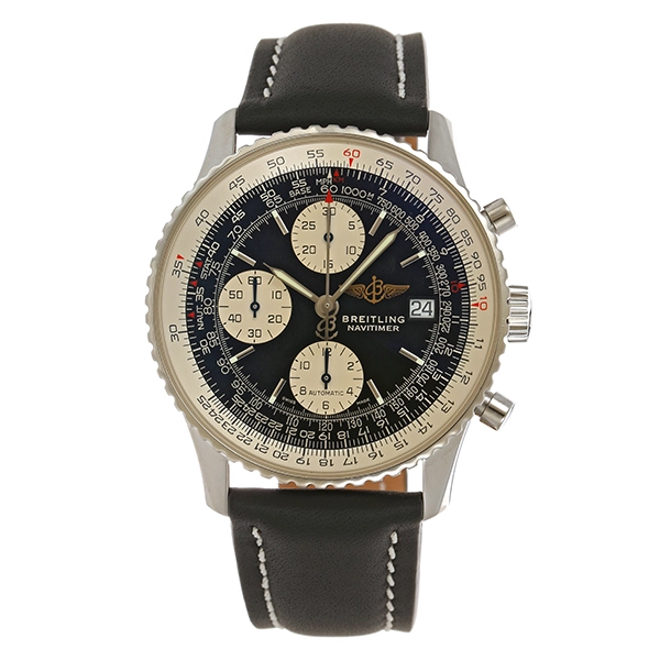 Herrenuhr Breitling 'Old Navitimer' Chrono-Automatik