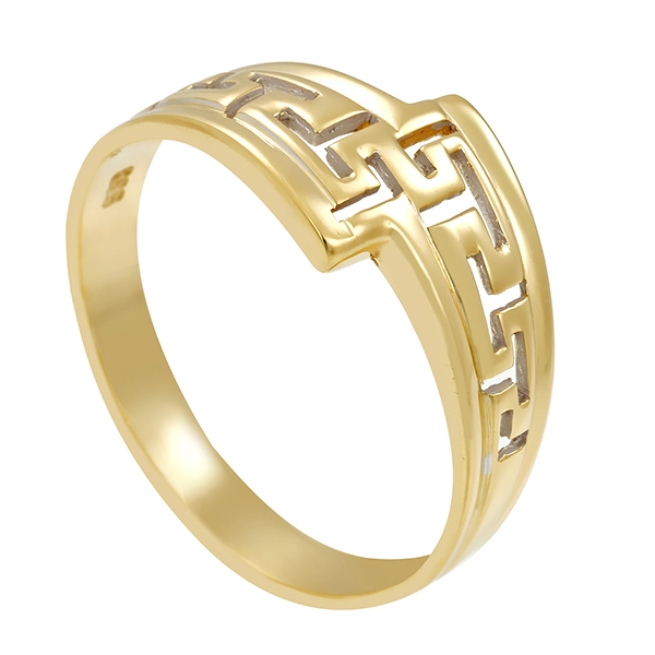 Ring, 14K, Gelbgold