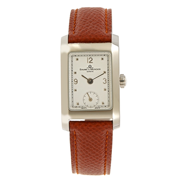 Damenuhr Baume & Mercier 'Hampton' Quartz