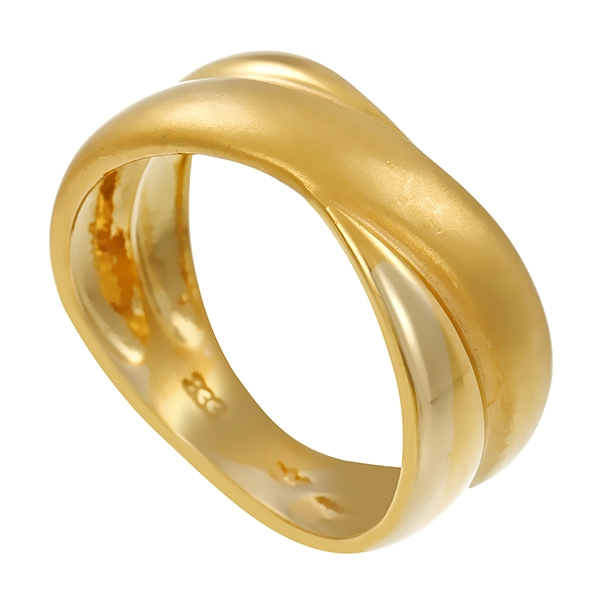 Ring, 8K, Gelbgold