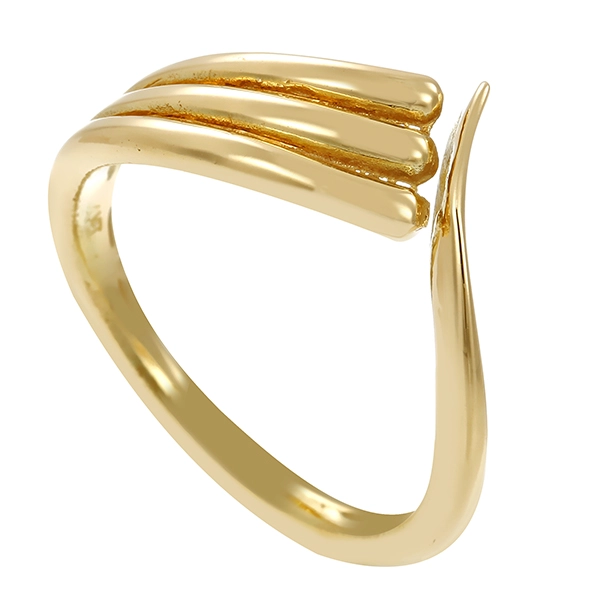 Ring, 14K, Gelbgold