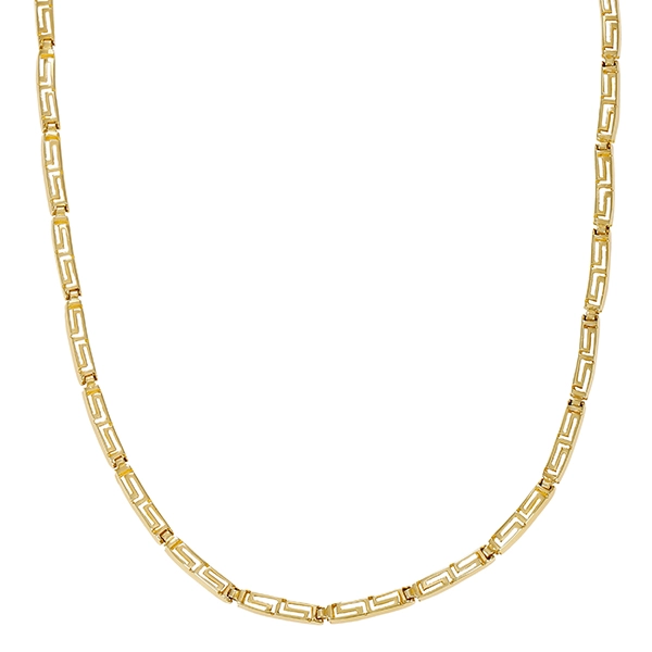 Collier, 14K, Gelbgold