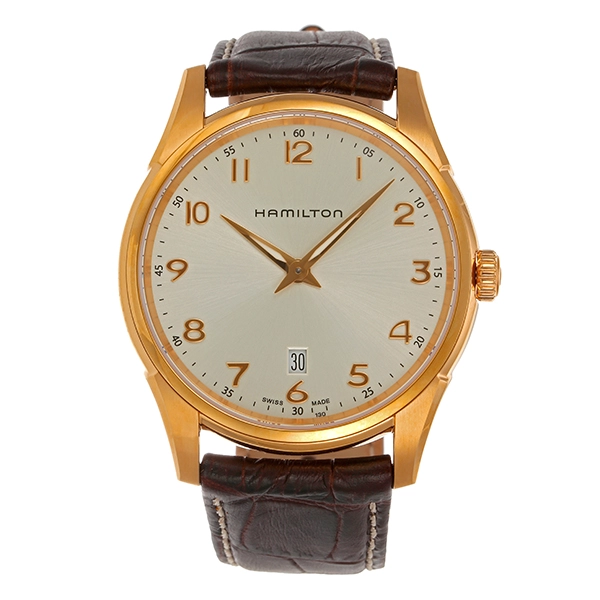 Herrenuhr Hamilton 'Jazzmaster Thinline', Quartz