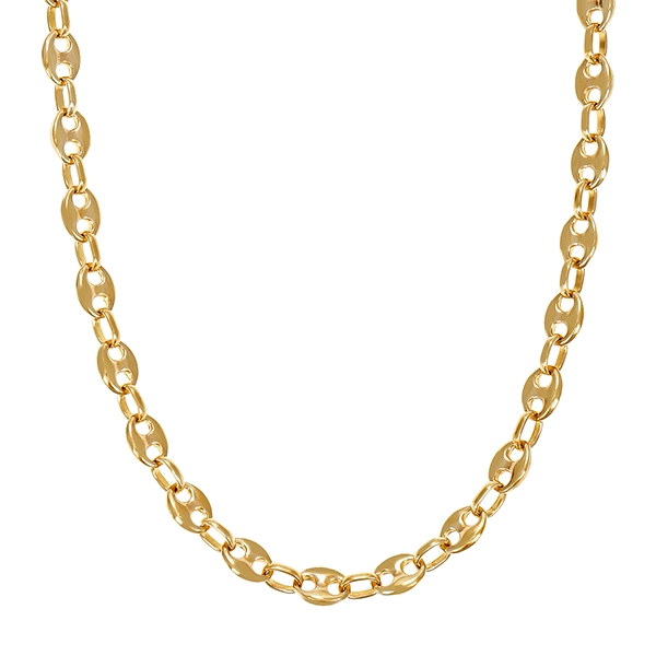 Kette, 8K, Gelbgold, L53cm