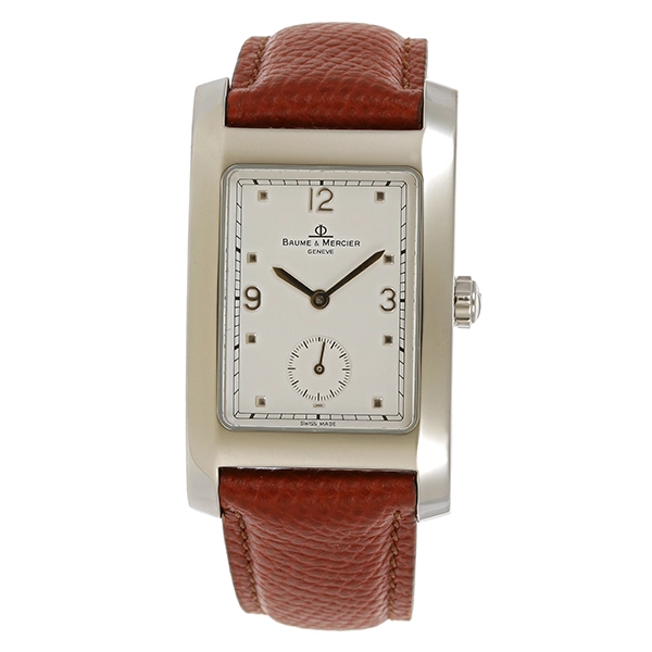 Herrenuhr Baume & Mercier 'Hampton' Quartz