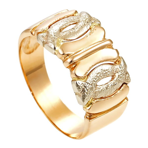 Ring, 18K, Gelbgold