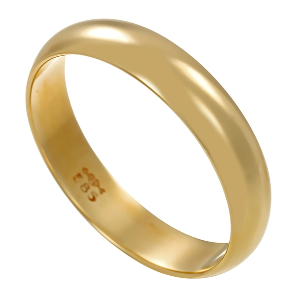 Damenring, 14K, Gelbgold, Niessing, U66