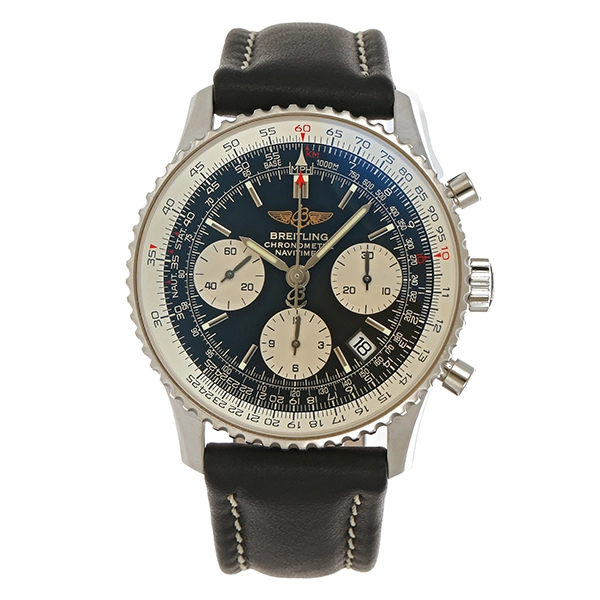 Herrenuhr Breitling 'Navitimer' Chrono-Automatik