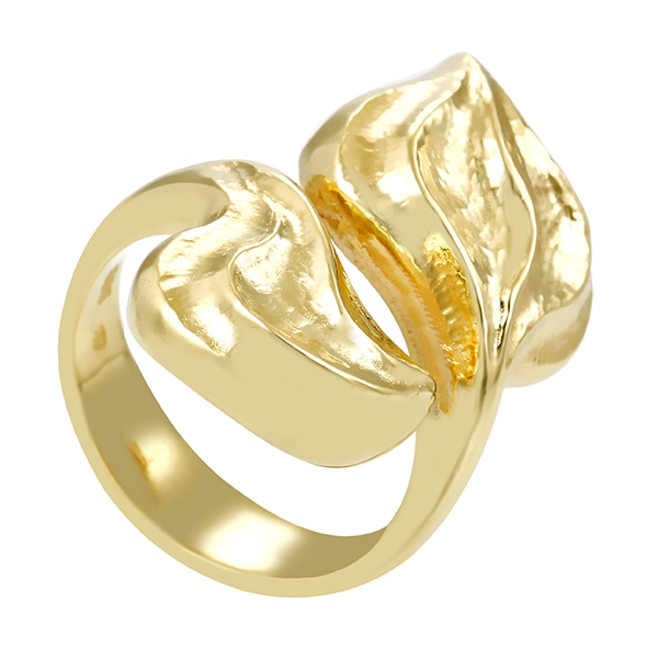 Ring, 14K, Gelbgold