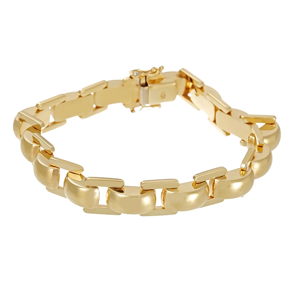 Armband, 14K, Gelbgold