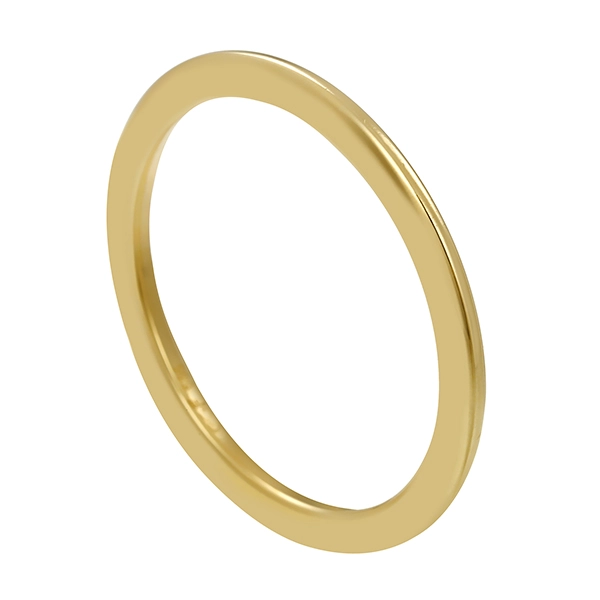 Ring, 14K, Gelbgold, U54