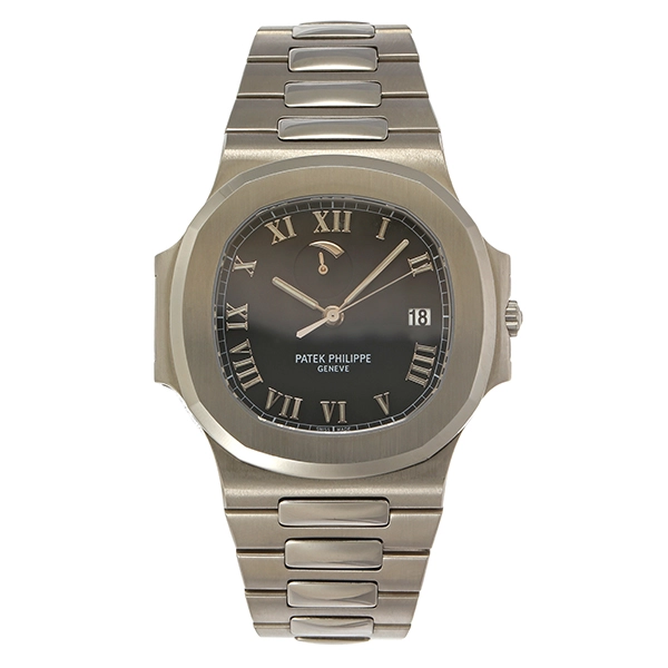 Herrenuhr Patek Philippe 'Nautilus' Automatik